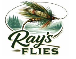 Ray's Flies Logo